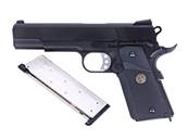 WE MEU 1911 Noir GAZ Blowback 0.9J