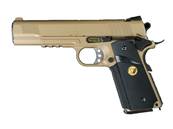 WE MEU 1911 OD rail GAZ Blowback 0.9J 