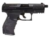 Walther PPQ Navy BK SPRING + chargeur supp. + silencieux 0.5J