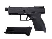 CZ P10C OR-OT Pistolet 6mm Noir Co2 Blowback 1.05J