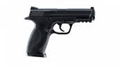 Smith & Wesson M&P40 Culasse Métal 6mm Noir CO2 2j