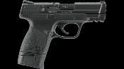 Smith & Wesson M&P 9C Noir 9mm P.A.K. C12