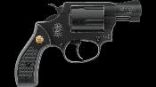 Smith & Wesson Chiefs Special 9 mm R.K. Noir