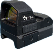 Vesta Micro Red Dot RX-1 Point Rouge Professionel Picatinny 21mm