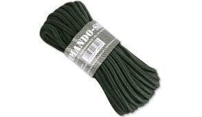 Corde Commando OD 7mm x15m