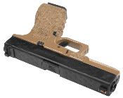 Delta Armory Pistolet 17 GBB Tan 0.8J