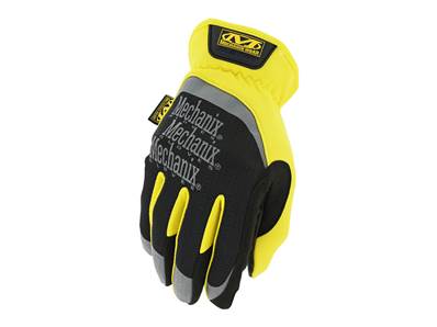 Mechanix Gants FAST-FIT Jaune Taille L MFF-01-010