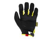 Mechanix Gants M-PACT Noir/Jaune Taille S MPT-01-008