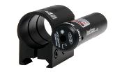 Delta Tactics Laser Rouge avec anneau 26mm montage 21mm