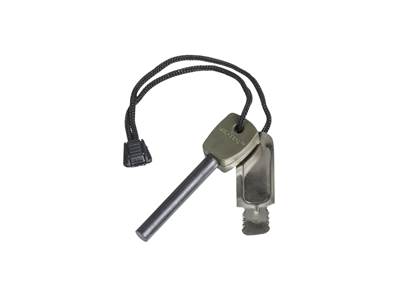 Allume-feu grattoir Fire steel