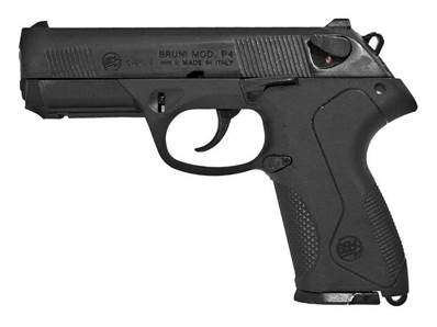 Bruni P4 9mm P.A.K Noir C12