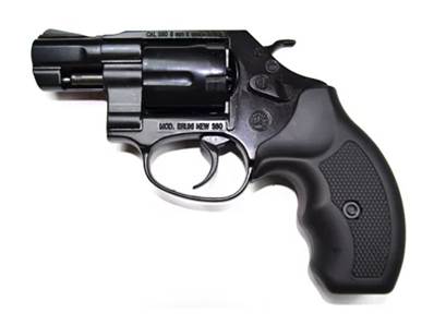 Bruni New 380 9mm R.K Noir C12