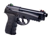 Crosman TAC C31 Pistolet 4.5mm bb (.177)  + laser 4.1J