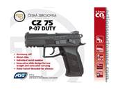 CZ 75 P-07 4.5mm bb CO2 Fixe 2.5J