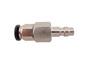 Classic Army coupleur HPA mâle entrée pour flexible 6 mm (pour M132)
