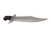 Couteau Poignard lame fixe 30cm 