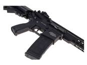 Delta Armory M4 SilentOps DMR FullMetal Noir Alpha AEG1J Pack Complet