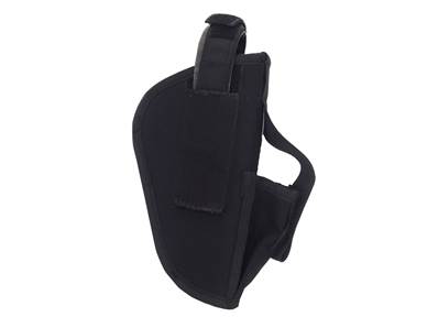 DMoniac Holster de ceinture universel gaucher NOIR