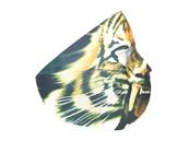DMoniac Masque néopréne intégral "Tiger"