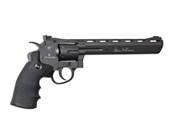 Dan Wesson 8" Noir CO2 2.7J