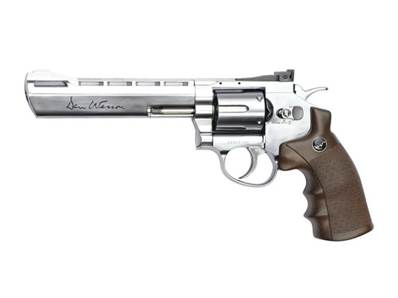 Dan Wesson Plaquettes crosse imitation bois