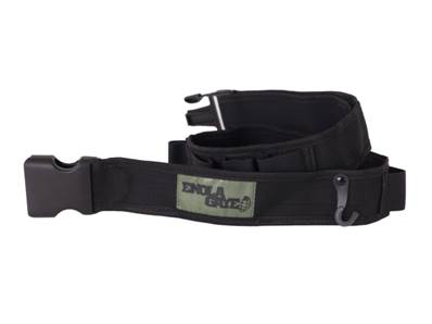 Enola Gaye Ceinture porte fumigènes (x10) Hangten Noir