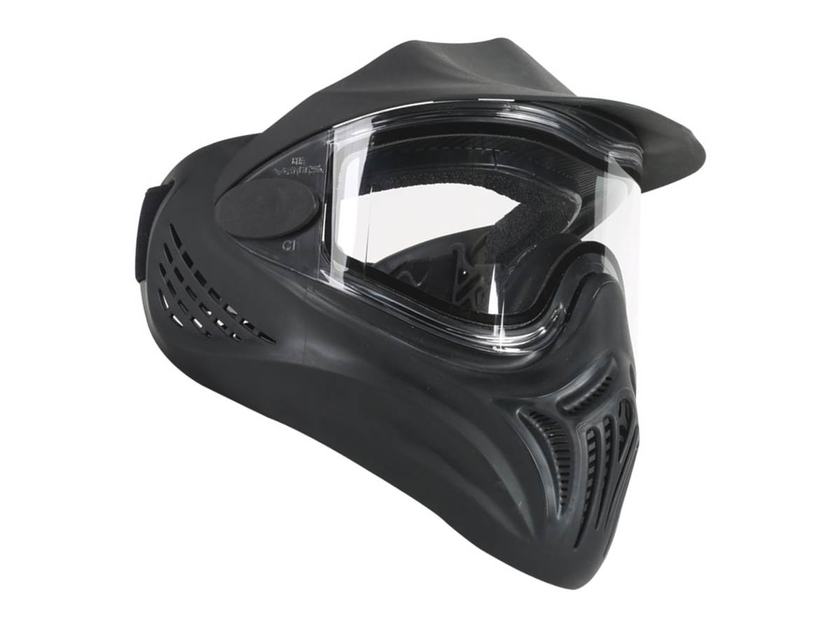 Empire Helix Masque de protection Paintball Thermal Noir