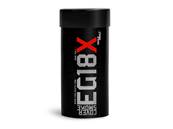 Enola Gaye Fumigène EG18X Rouge Grand format 50 secondes (à goupille)