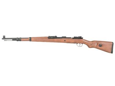 BlackOps KAR 98 fusil à ressort 6mm Bois/Métal 1.5J