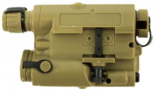 Boitier pour batterie type AM-PEQ Tan