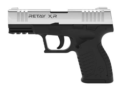 Retay XR 9mm P.A.K Nickel