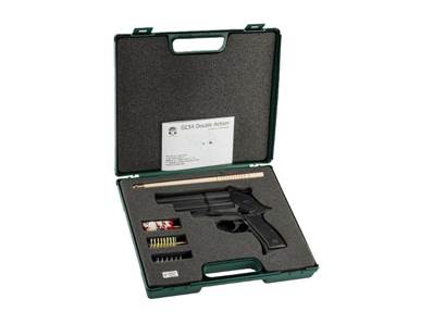 SAPL Pistolet GC54 DA Cal. 12/50 SAPL 2 coups Derringer - Cat. C3