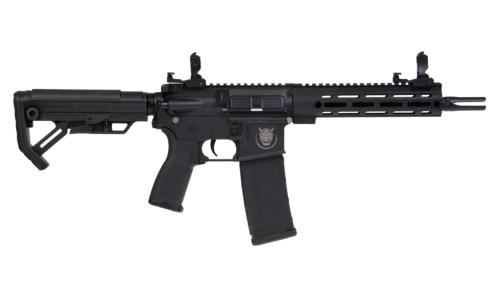 Saigo M4 Shinobi Noir AEG 1J Pack Complet 11.1V