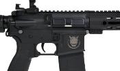 Saigo M4 Shinobi Noir AEG 1J Pack Complet 11.1V