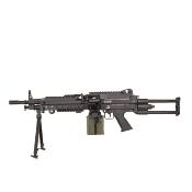Specna Arms SA-F249 PARA 6mm Métal/Polymère HAL ETU 1J