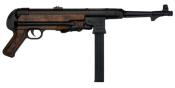 S&T MP40 AEG Métal/Bakelite 6mm 1J