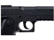 Stinger 1911 Co2 Culasse Fixe Noir 4.5mm bb (.177) 1.5J