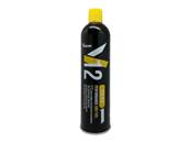 Vorsk Gaz 500ml V12 Maximum Jaune GBB Fuel 220psi