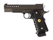 WE Hi-Capa 5.1 K1 Noir GAZ Blowback 0.9J