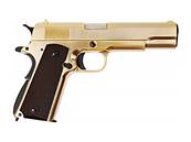 WE M1911a1 Gold Version Limited GAZ Blowback 0.9J