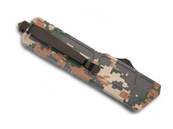 Couteau automatique brise-vitre lame 9cm Camo