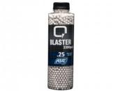 Q Blaster Billes 0.25g (x 3300) Bouteille