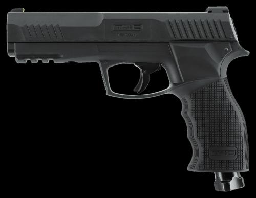 T4E TP50 Gen 2 Pistolet de défense Noir Cal. 50 13J
