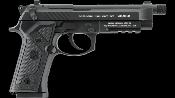 Beretta M9 A3 Noir 6mm Full Métal CO2 Blowback 1.3J