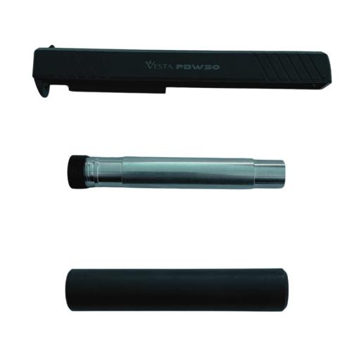Vesta Tachyon-P Extension de canon pour PDW50+Culasse