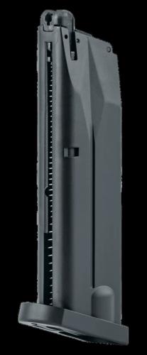 Chargeur Beretta M92 A1 Gaz 4.5mm (.177) bb Co2