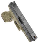 Delta Armory Pistolet 17 GBB Vert OD 0.8J Prix Net