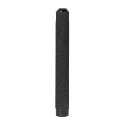 Matraque Téléscopique Acier Grip Mousse 21 pouces Noir avec étui