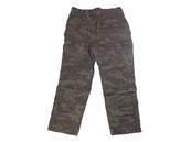 DMoniac Tenue complète Black Camo Taille 36 XL