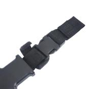 Couteau Factice Airsoft M9 Baïonnette avec étui MP Noir 